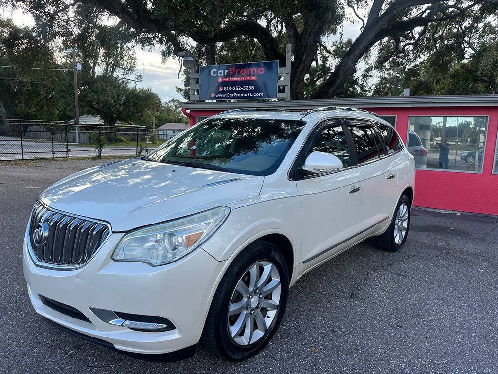 2015 Buick Enclave Premium AWD