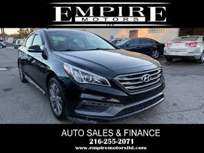 Hyundai Sonata Sport FWD