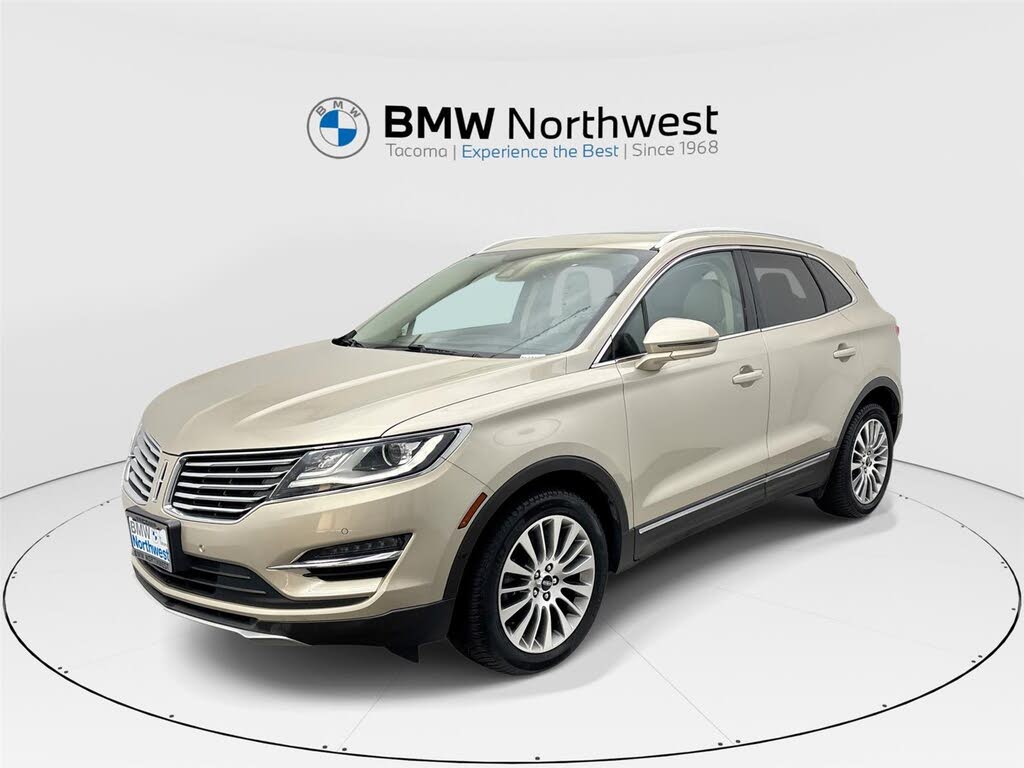 2017 Lincoln MKC Reserve AWD