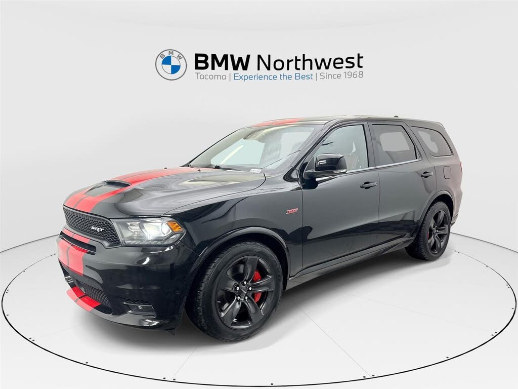 2018 Dodge Durango SRT AWD