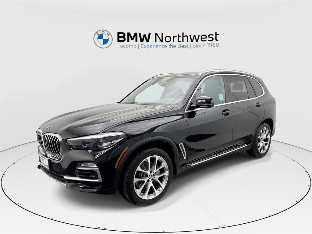 2019 BMW X5 xDrive40i AWD