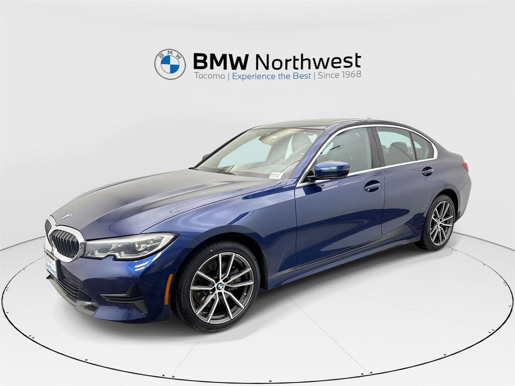 2020 BMW 3 Series 330i xDrive Sedan AWD