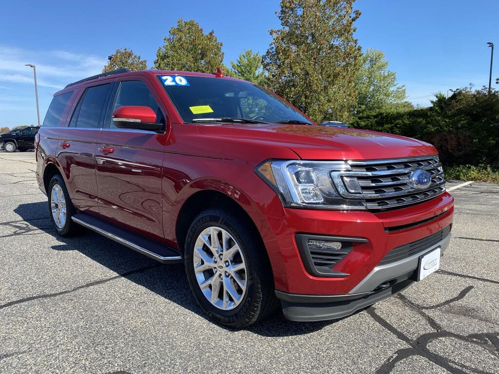 2020 Ford Expedition XLT 4WD
