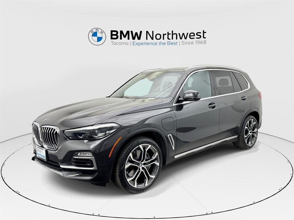 2021 BMW X5 xDrive45e AWD