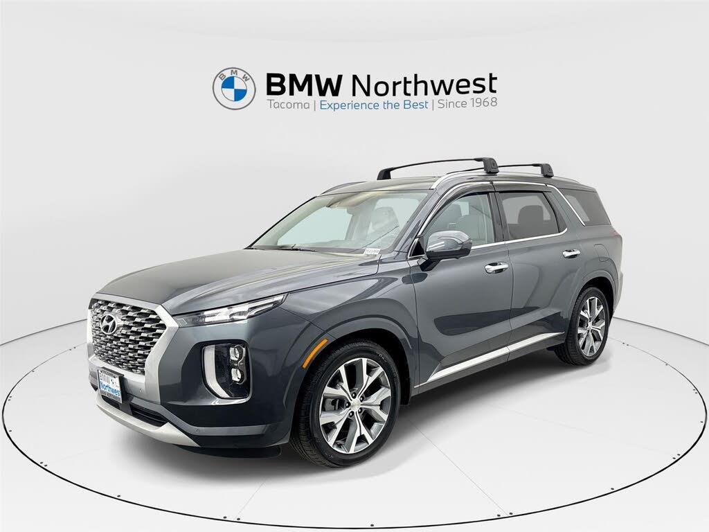 2021 Hyundai Palisade Limited AWD