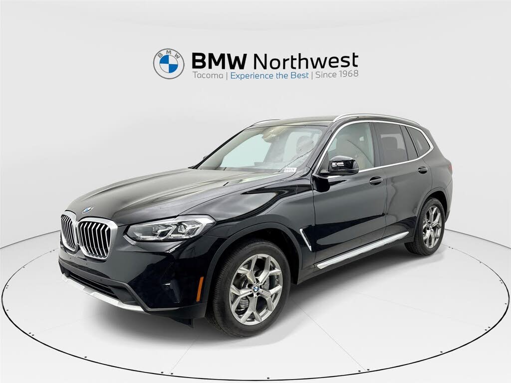 2022 BMW X3 xDrive30i AWD