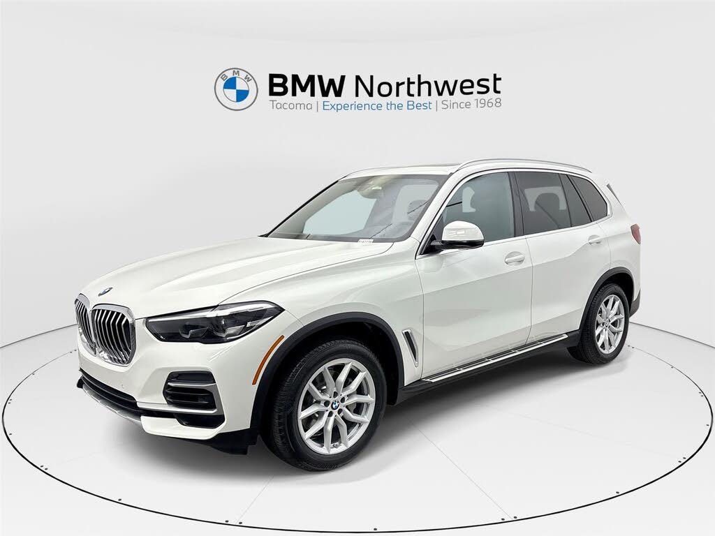 2022 BMW X5 xDrive40i AWD