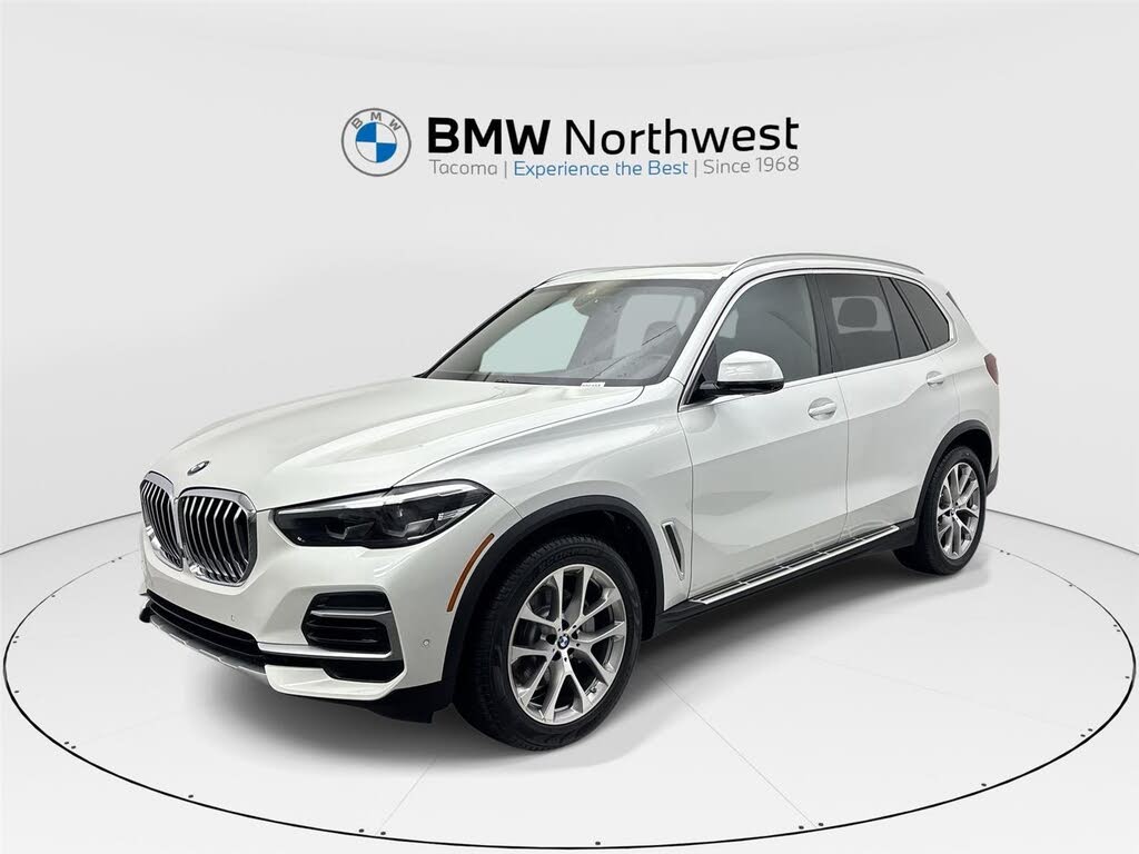 2022 BMW X5 xDrive40i AWD