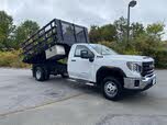 GMC Sierra 3500HD Chassis Pro Regular Cab RWD