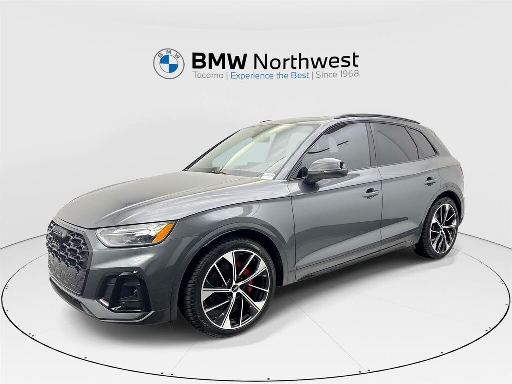 2023 Audi SQ5 3.0T quattro Premium Plus AWD