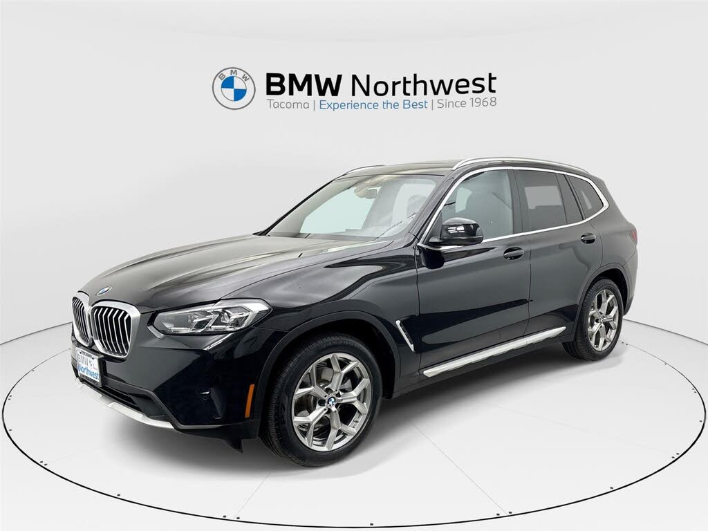 2023 BMW X3 xDrive30i AWD