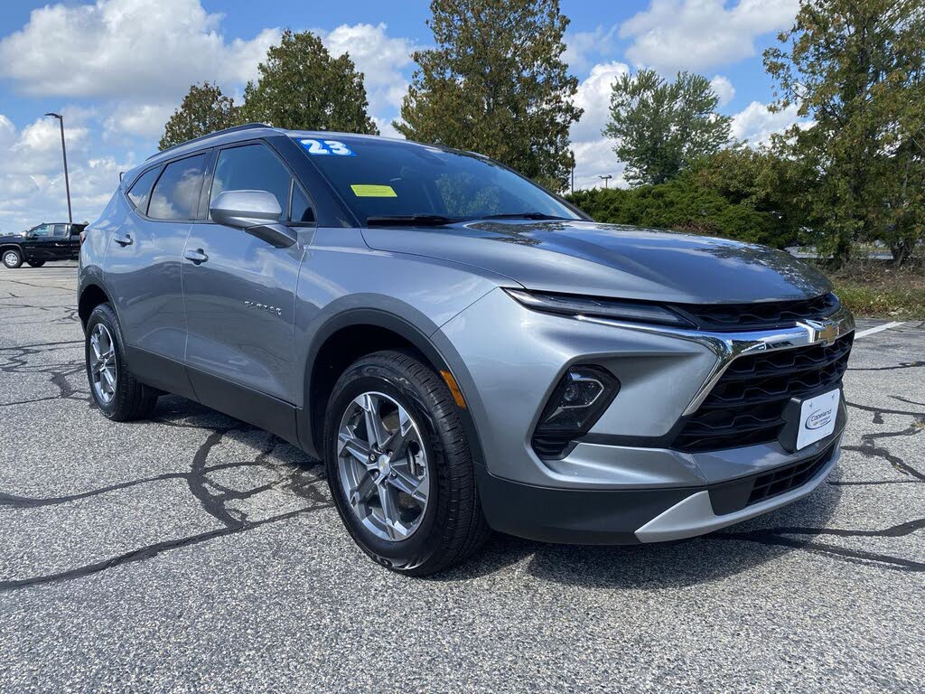 2023 Chevrolet Blazer 2LT AWD