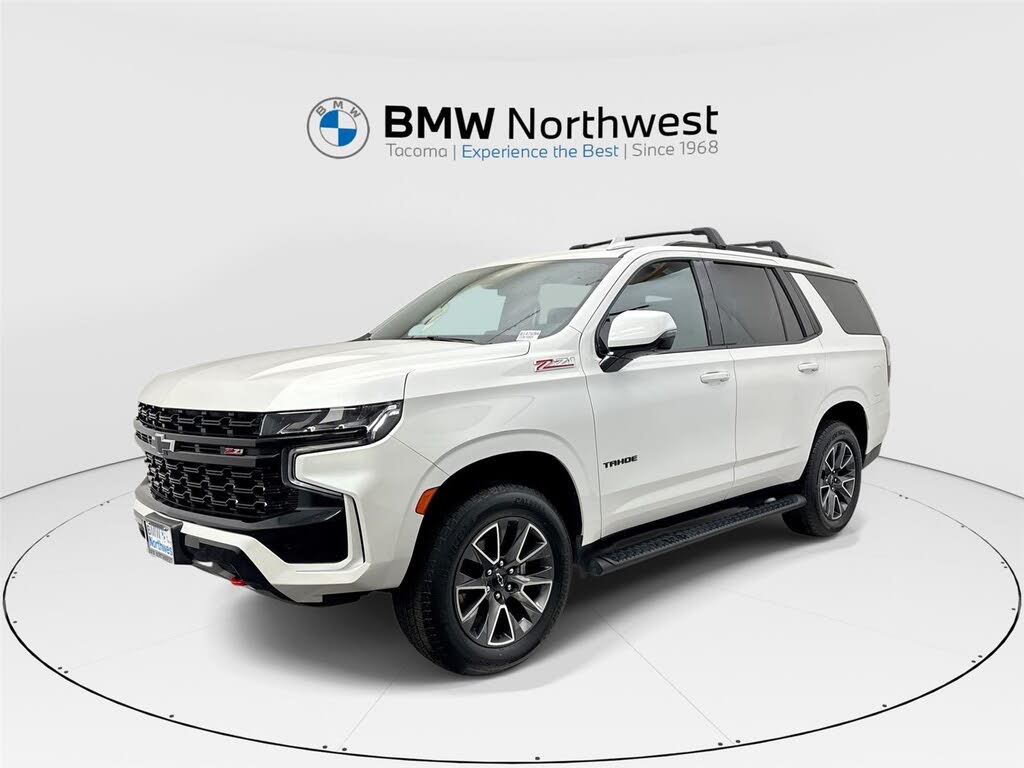 2023 Chevrolet Tahoe Z71 4WD