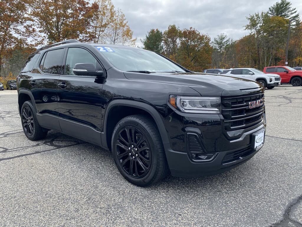 2023 GMC Acadia SLT AWD