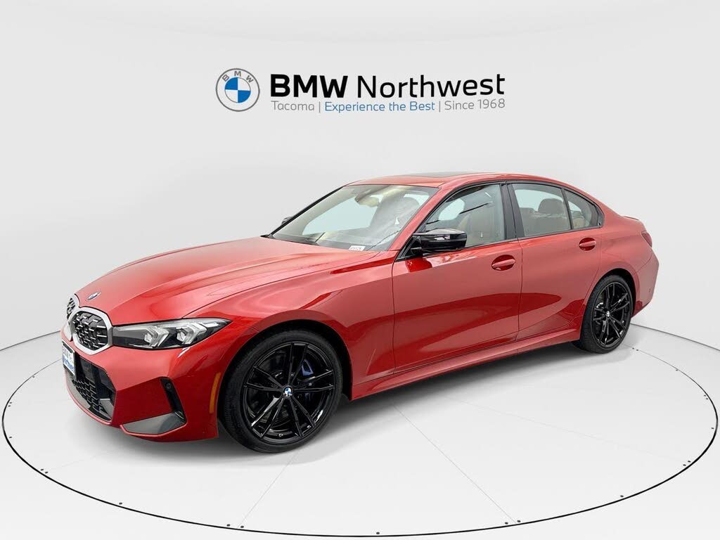 2024 BMW 3 Series M340i xDrive AWD