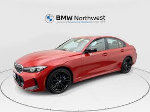 BMW 3 Series M340i xDrive AWD