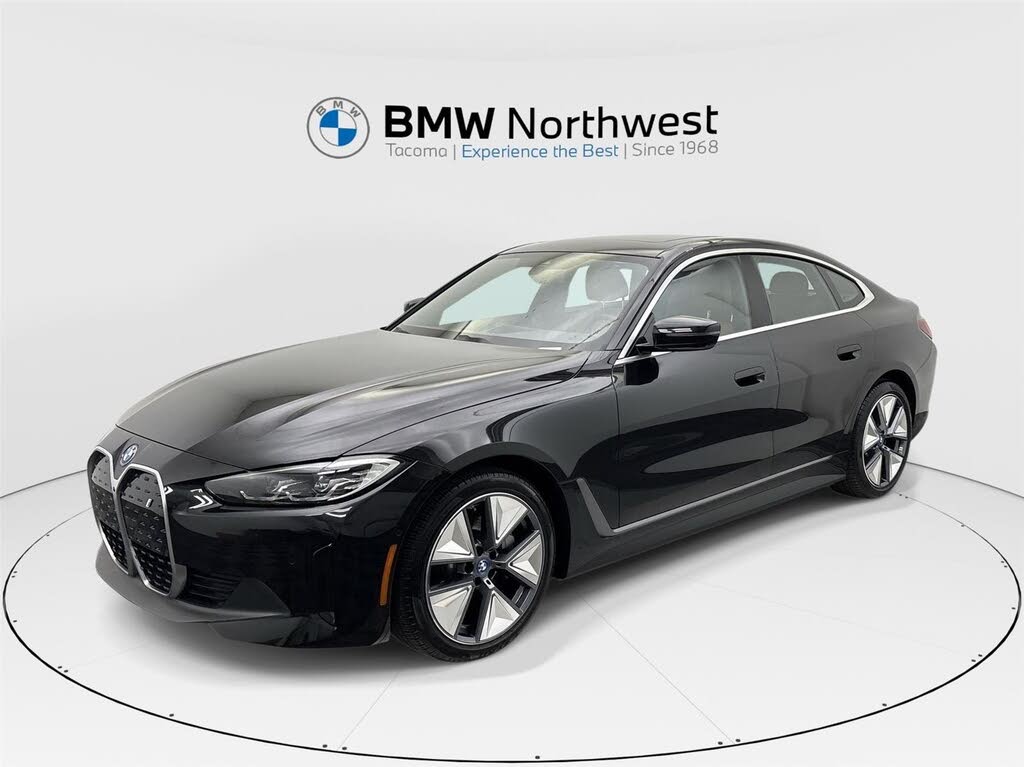 2024 BMW i4 xDrive40 Gran Coupe AWD