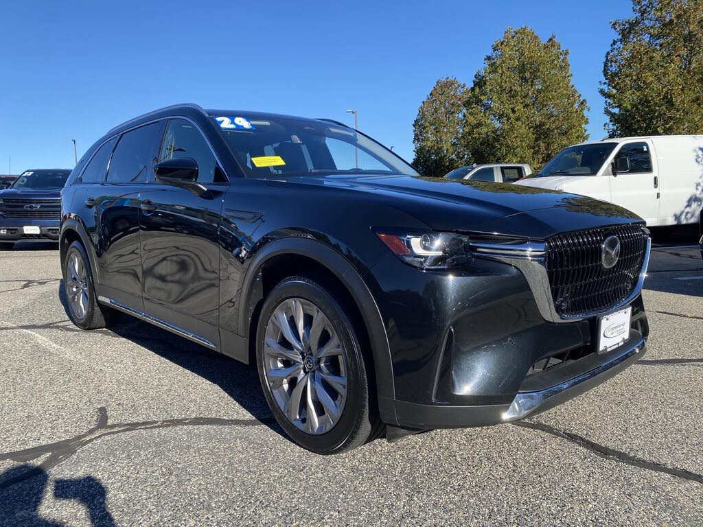 2024 Mazda CX-90 3.3 Turbo Premium AWD