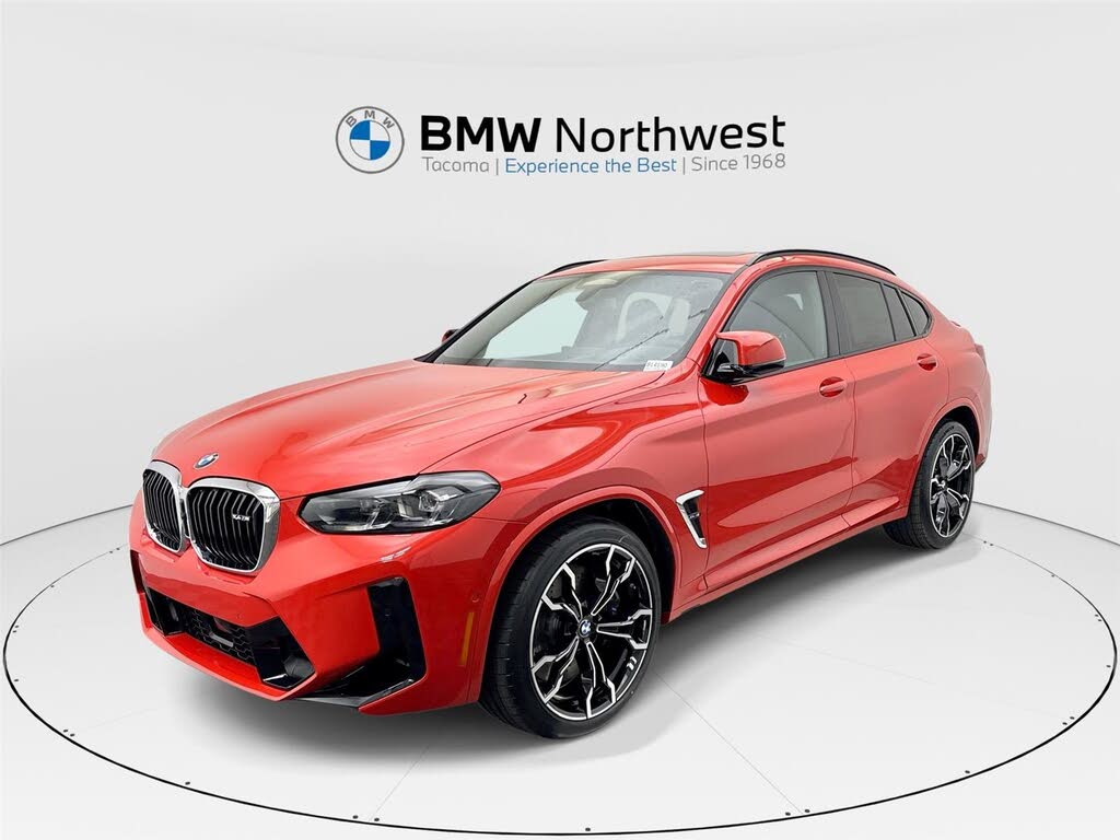 2025 BMW X4 M AWD