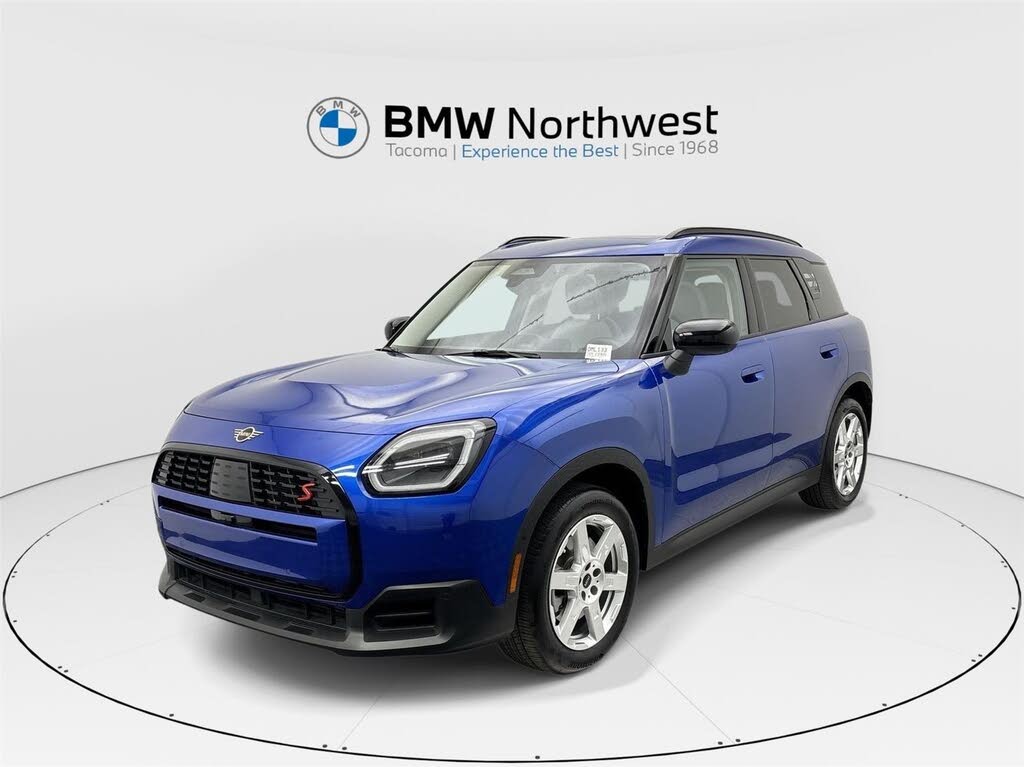 2025 MINI Countryman Cooper S ALL4