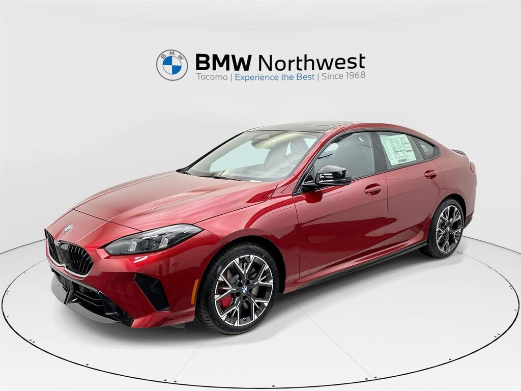 2026 BMW 2 Series 228 Gran Coupe xDrive