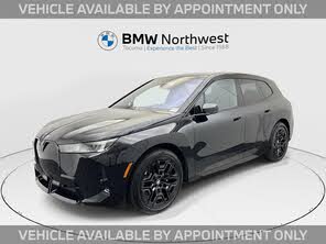 BMW iX xDrive45