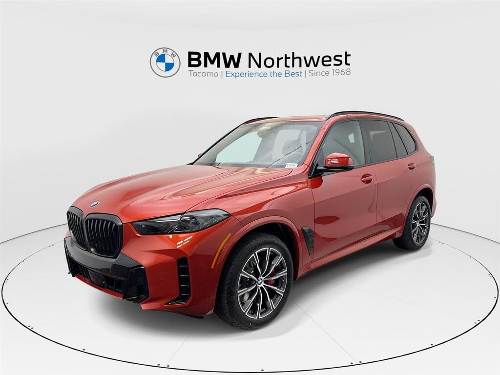 2026 BMW X5 xDrive40i