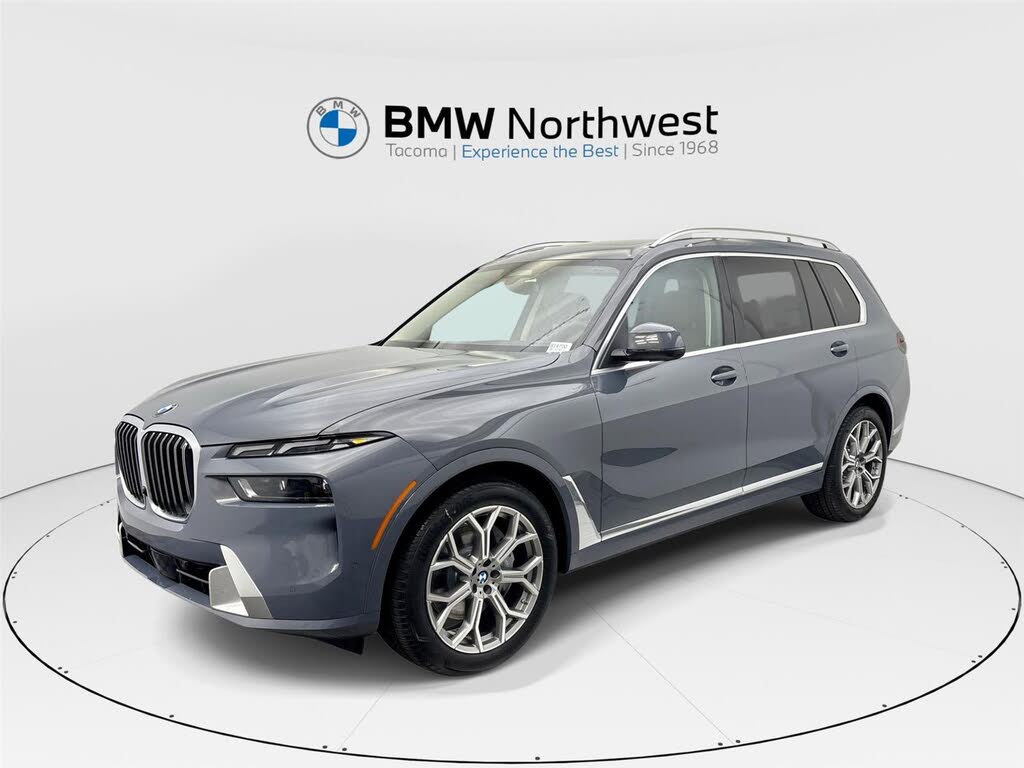 2026 BMW X7 xDrive40i