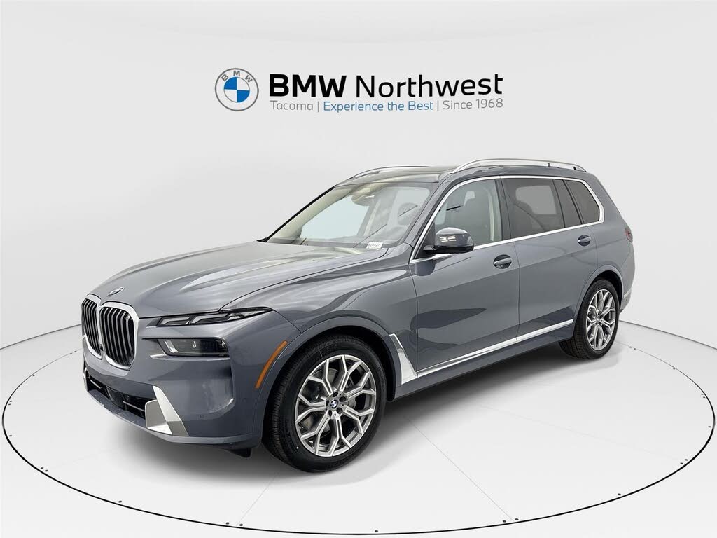 2026 BMW X7 xDrive40i