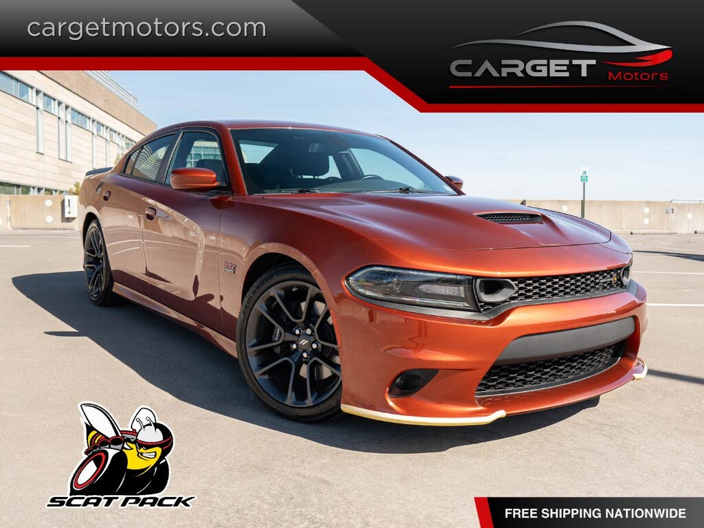 2021 Dodge Charger Scat Pack RWD