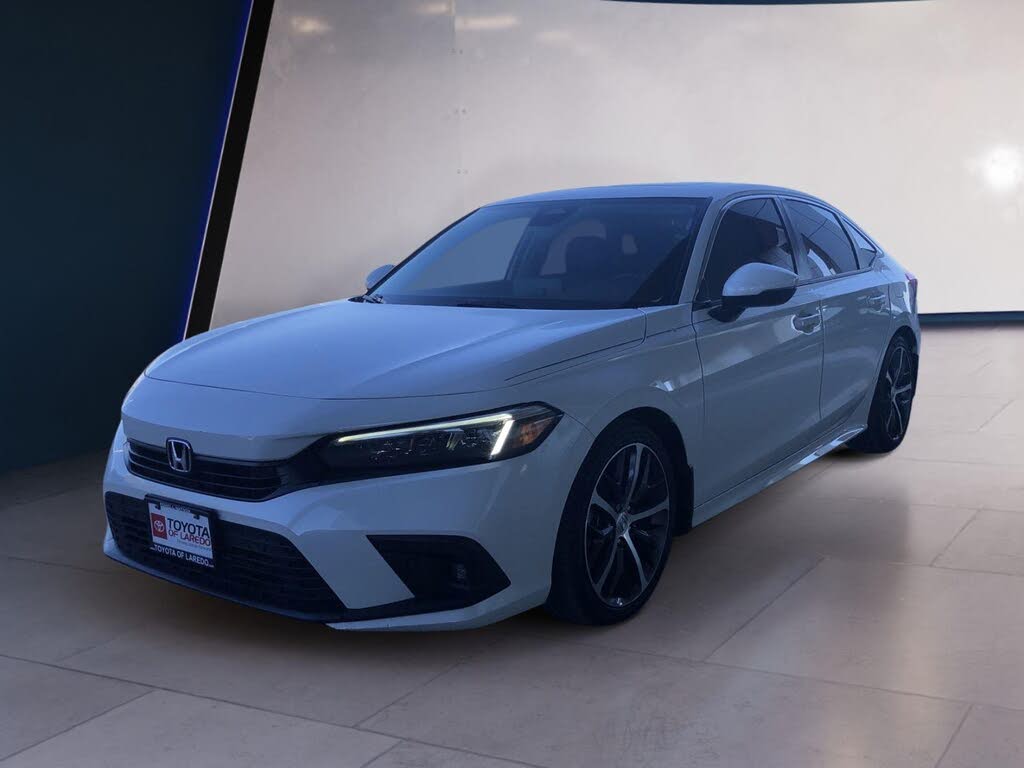 2024 Honda Civic Touring FWD