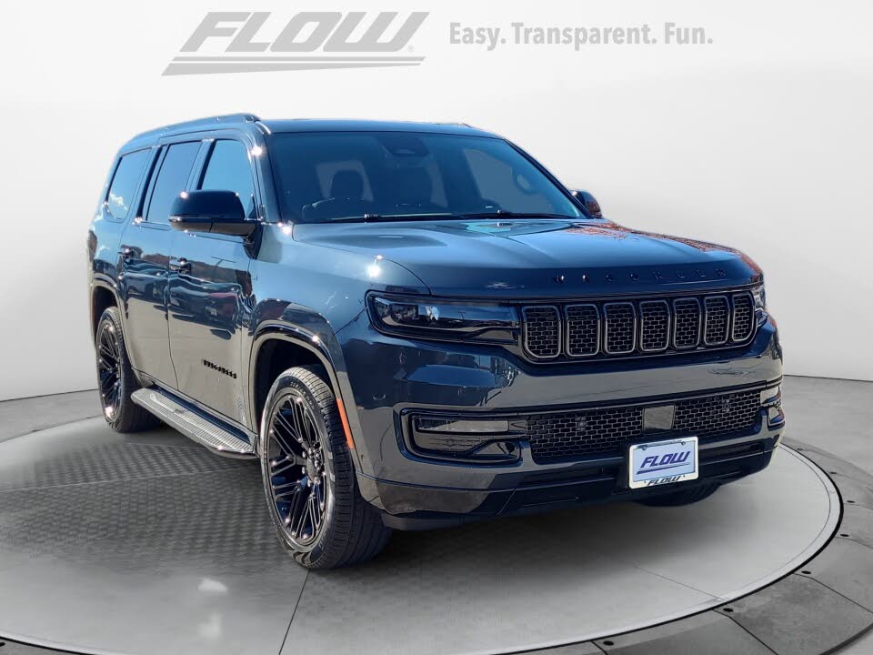 2025 Jeep Wagoneer Series II 4WD