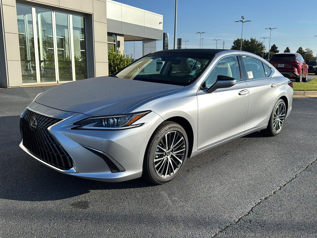 2025 Lexus ES 350 FWD