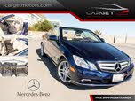 Mercedes-Benz E-Class E 350 Cabriolet