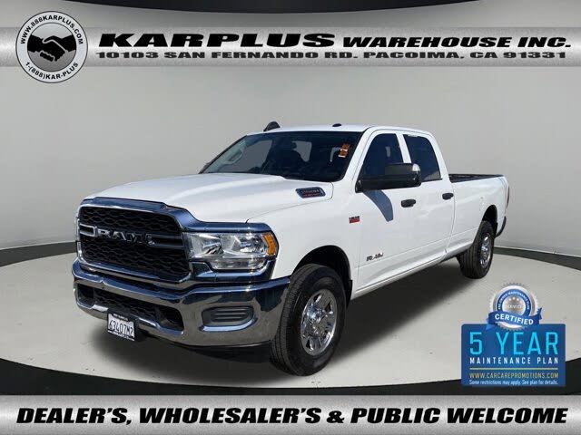 2020 RAM 2500 Tradesman Crew Cab LB RWD