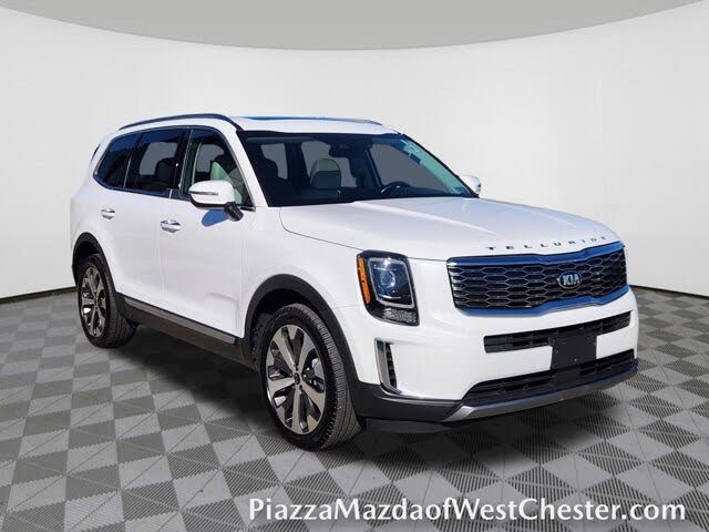 2021 Kia Telluride S AWD