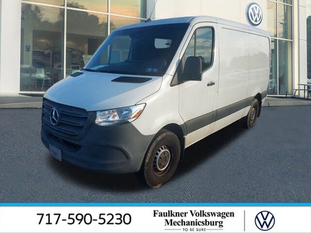 2021 Mercedes-Benz Sprinter 1500 144 High Roof Passenger Van RWD