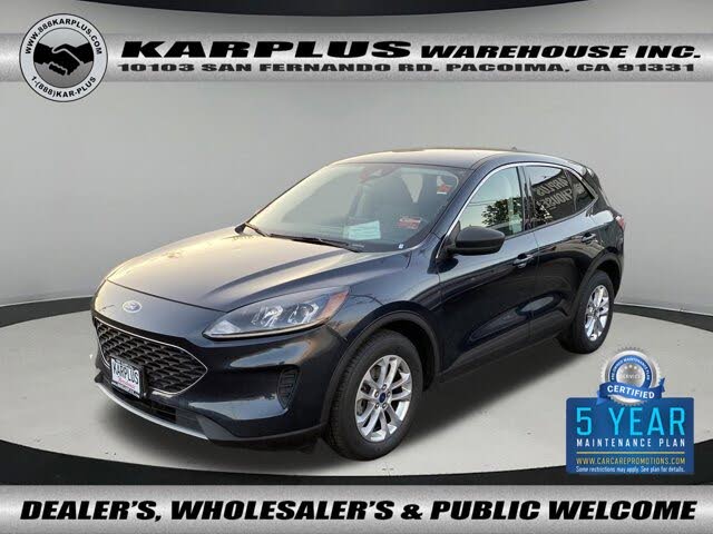 2022 Ford Escape SE FWD