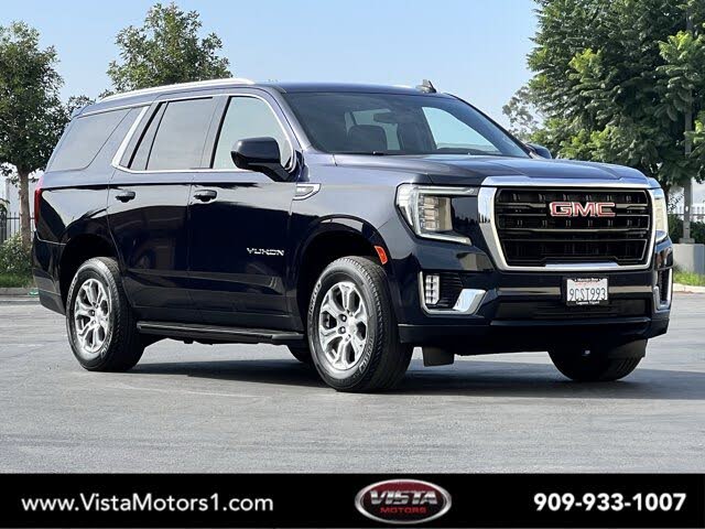 2022 GMC Yukon SLE 4WD