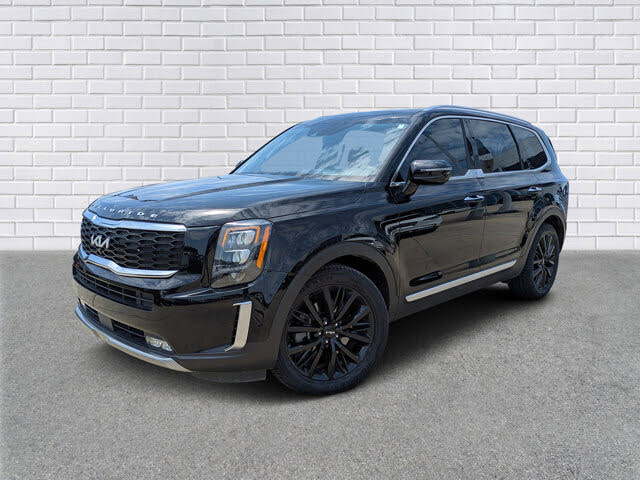 2022 Kia Telluride SX AWD