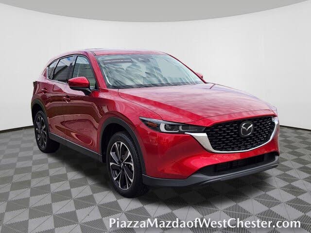 2022 Mazda CX-5 2.5 S Premium AWD