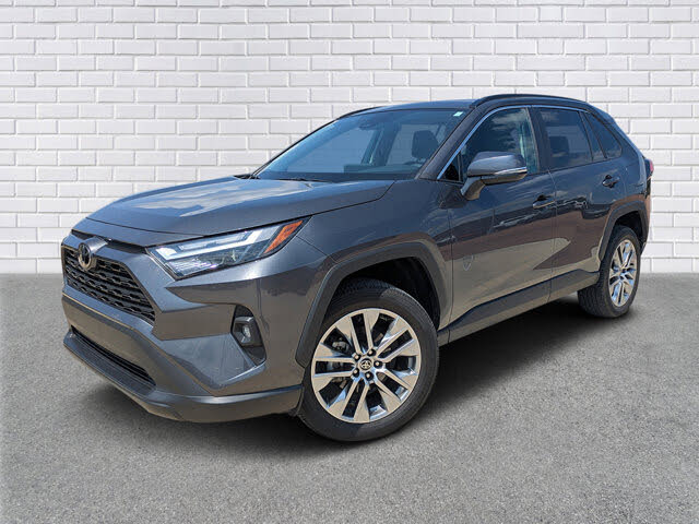 2022 Toyota RAV4 XLE Premium FWD