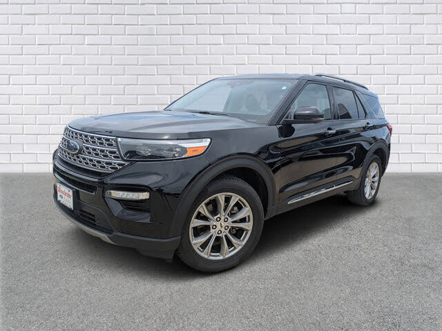 2023 Ford Explorer Limited AWD