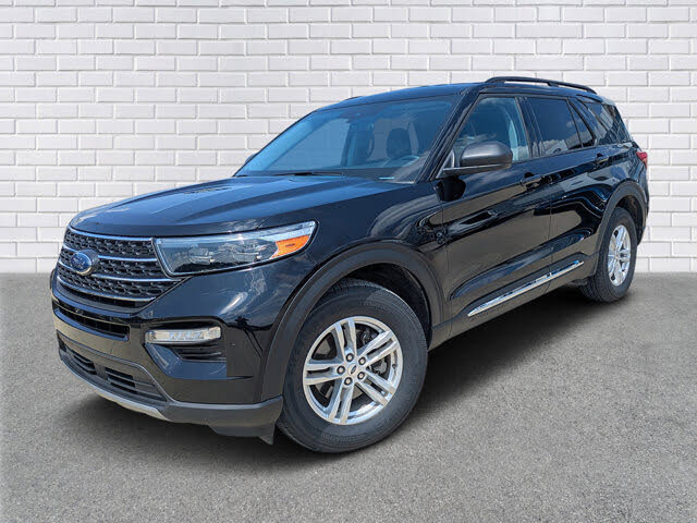 2023 Ford Explorer XLT AWD