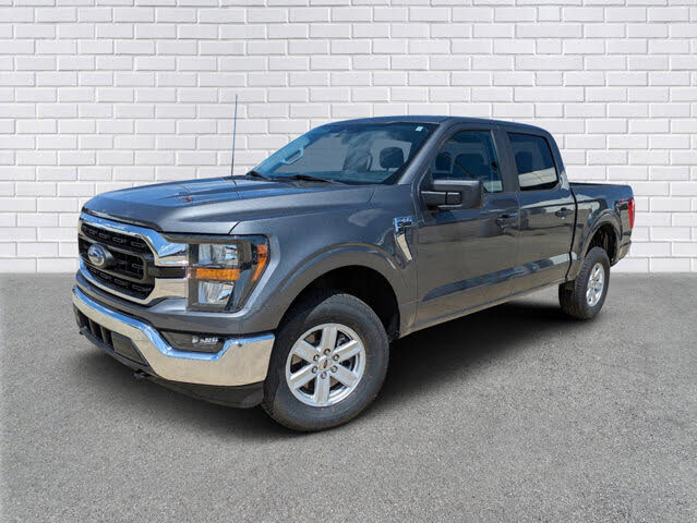 2023 Ford F-150 XLT SuperCrew 4WD