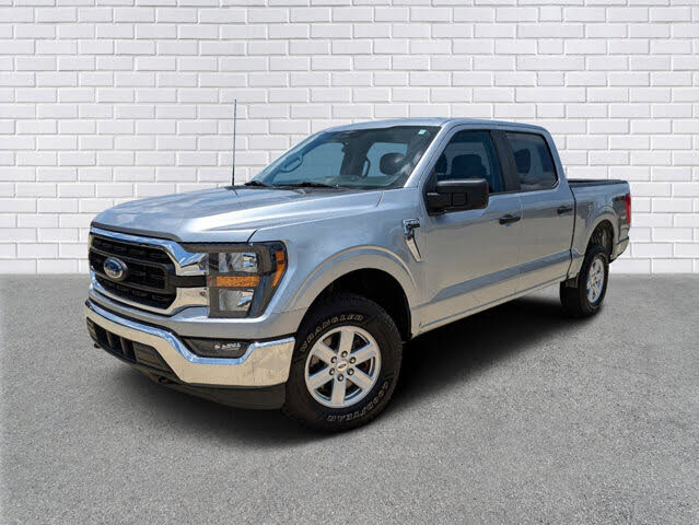 2023 Ford F-150 XLT SuperCrew 4WD
