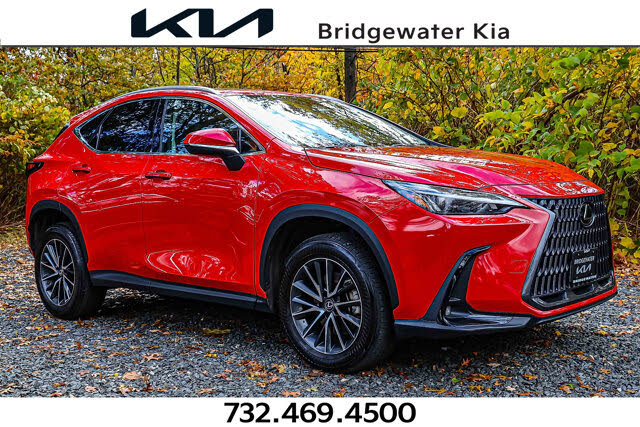 2023 Lexus NX Hybrid 350h AWD