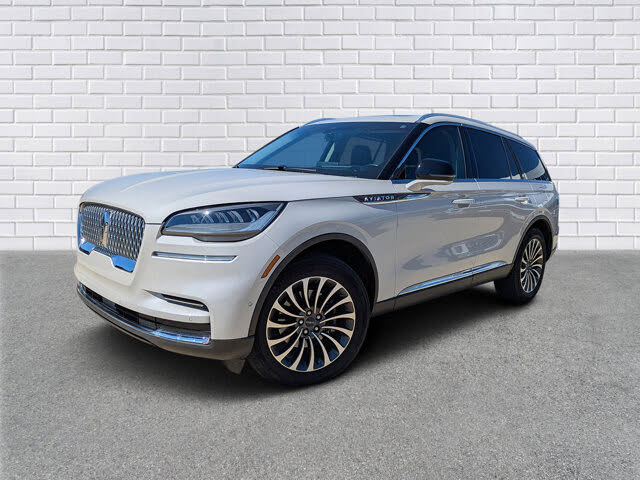 2023 Lincoln Aviator Reserve AWD