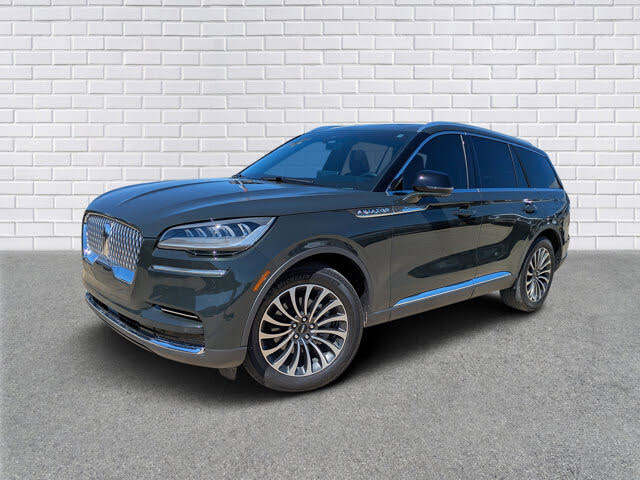 2023 Lincoln Aviator Reserve RWD