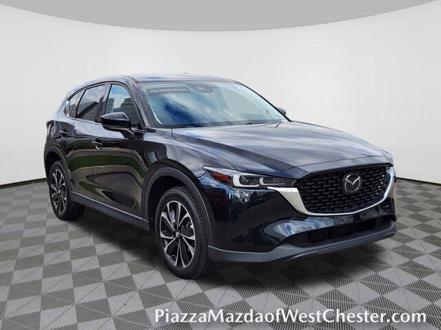 2023 Mazda CX-5 2.5 S Premium Plus AWD